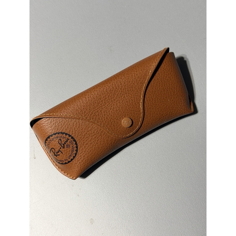 Ray Ban Universal Brown Medium Soft Case for Sunglasses‎ Excellent Condition
